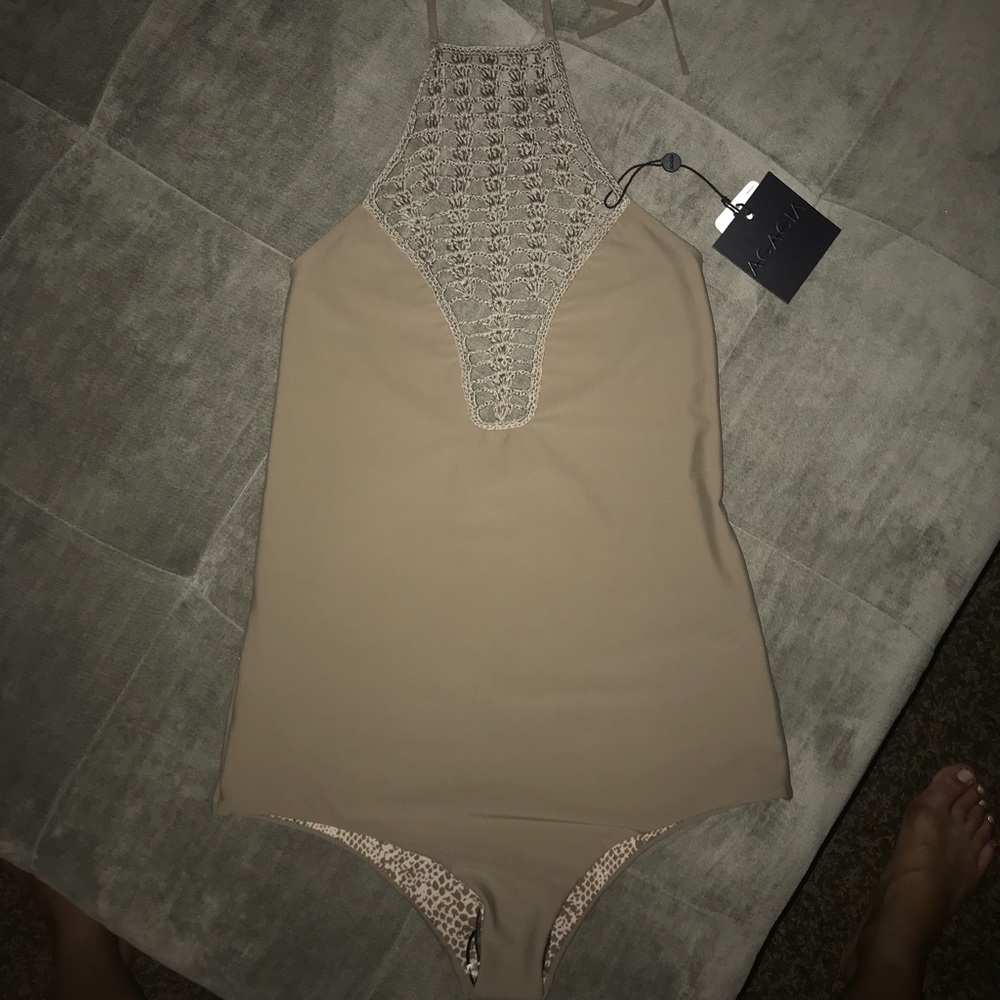 Acacia one piece swimsuit